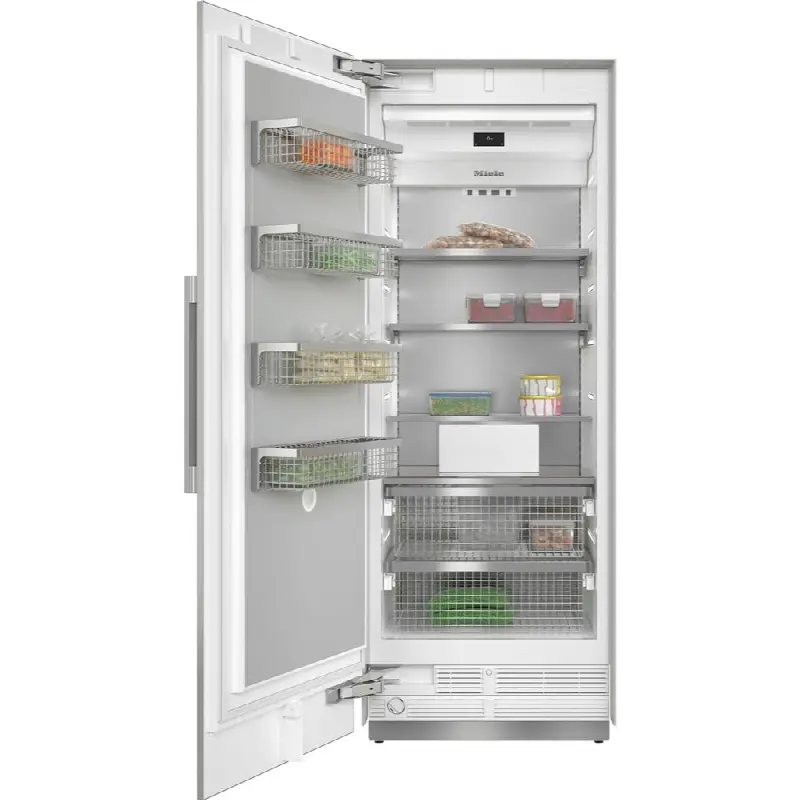 F 2812 SF - 30" MasterCool All Freezer (Clean Touch Steel) LH