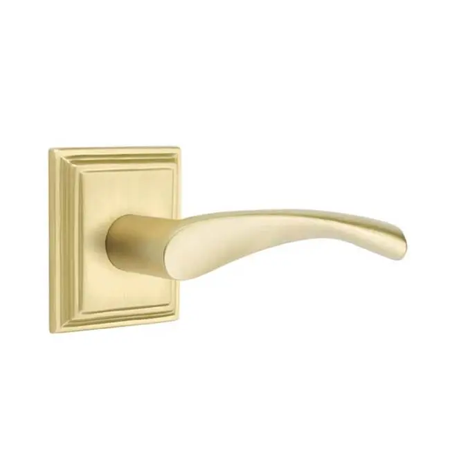 Concealed, Passage, Wilshire Rosette, Triton Lever, US