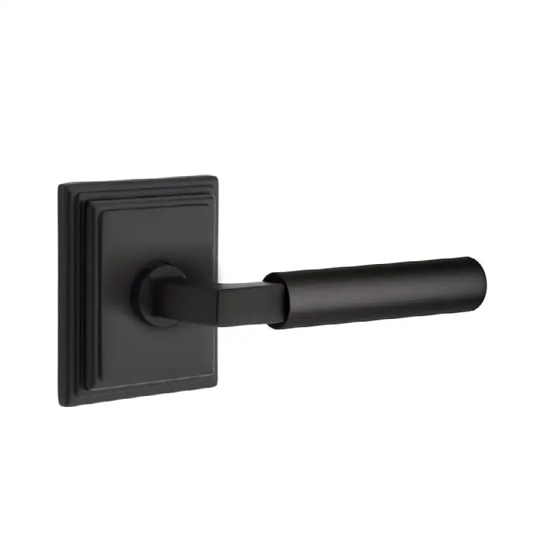 Concealed, SELECT Passage, Wilshire Rosette US19, L-Square Stem US19, Smooth Handle US19 LH