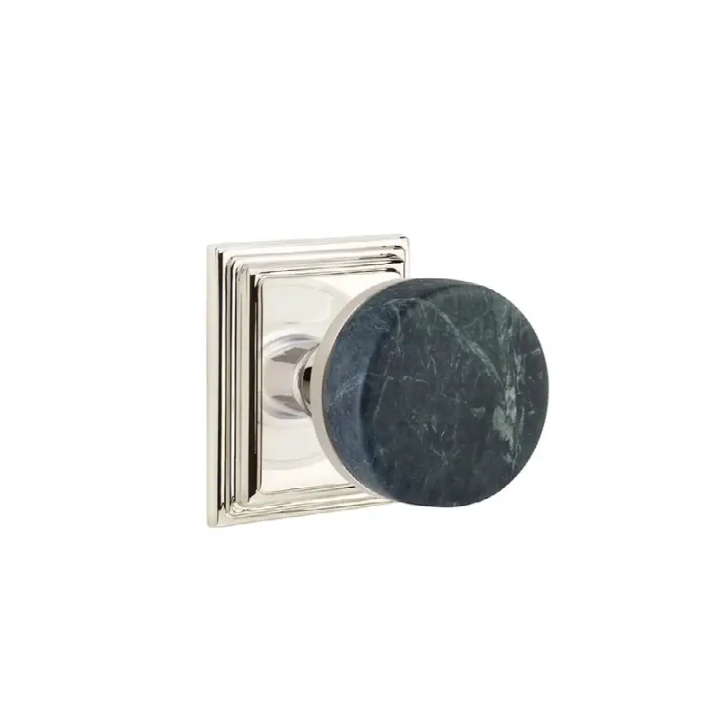Concealed Fastener, Select Passage, Wilshire Rosette US