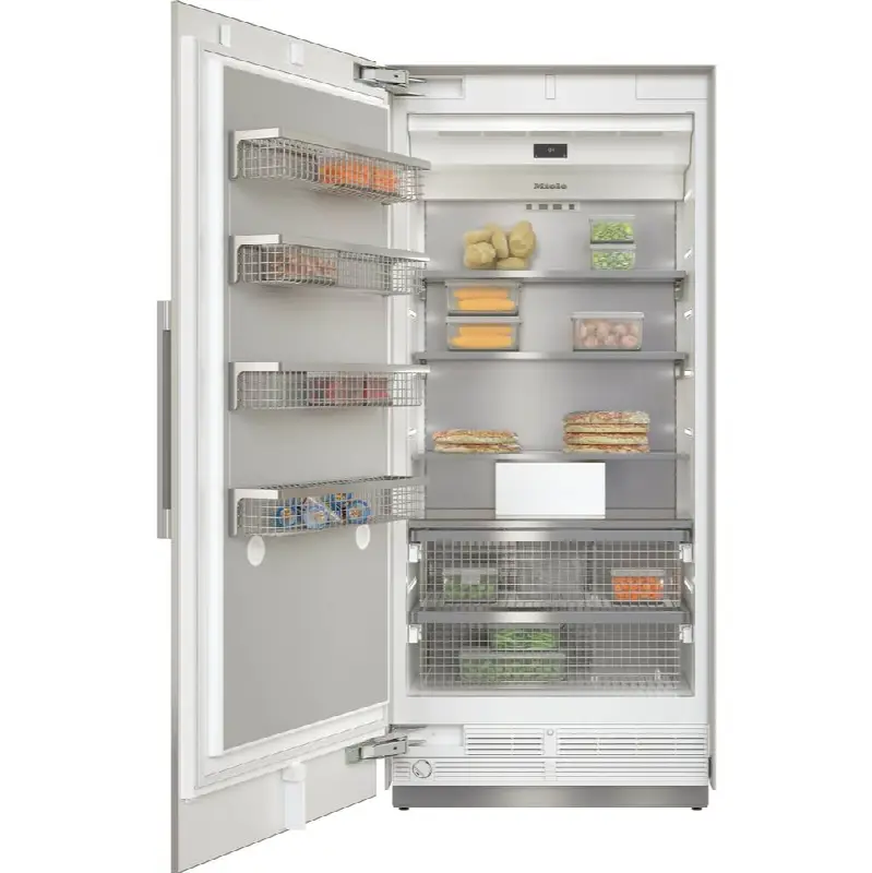 F 2912 SF - 36" MasterCool ALL Freezer (Clean Touch Steel) LH