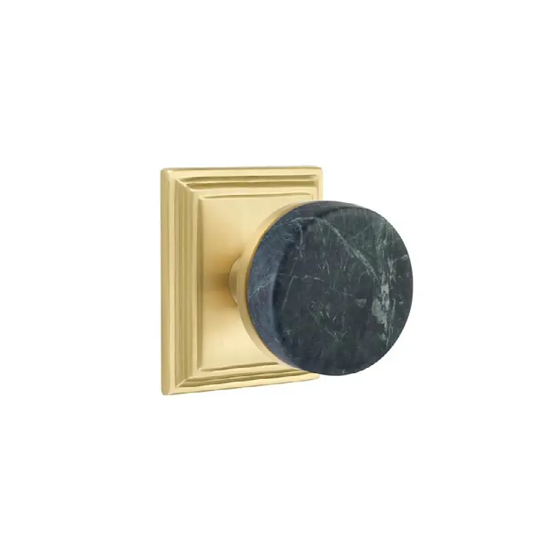 Concealed Fastener, Select Passage, Wilshire Rosette US