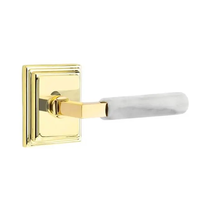 Concealed Fastener, Passage, Wilshire Rosette US