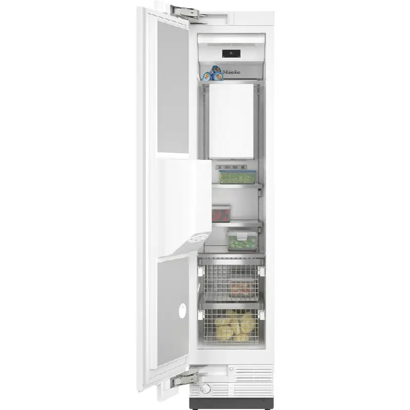 F 2472 Vi - 18" MasterCool All Freezer Panel Ready Exterior Dispenser LH
