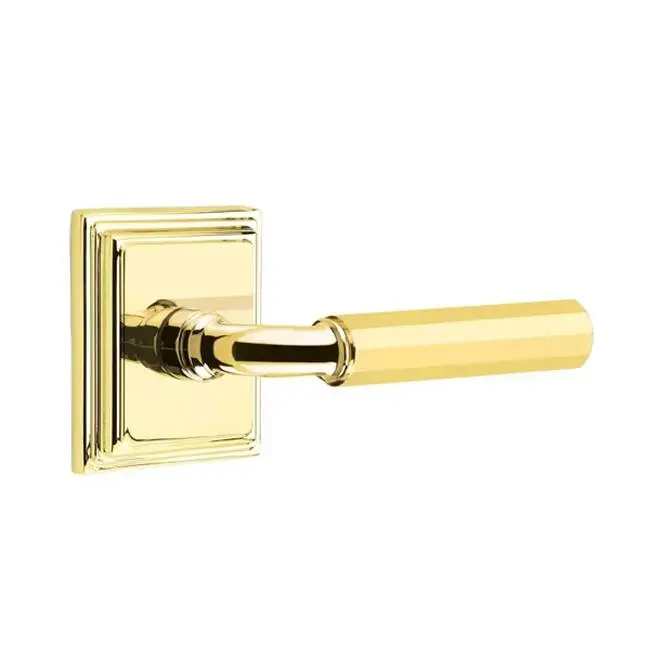 Concealed Fastener Passage, Wilshire Rosette US