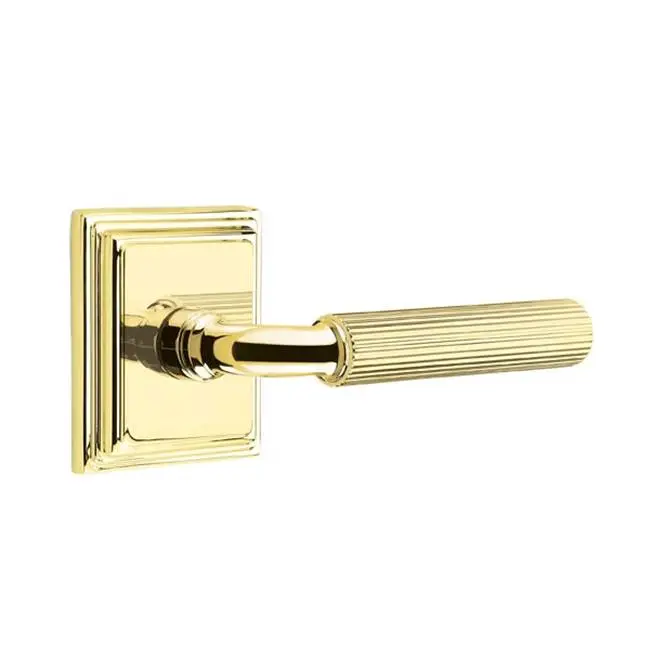 Concealed Fastener Passage, Wilshire Rosette US
