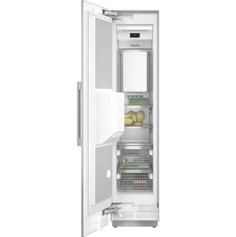 18 Inch Freezer Column IWD SS Panel - Left Hinge