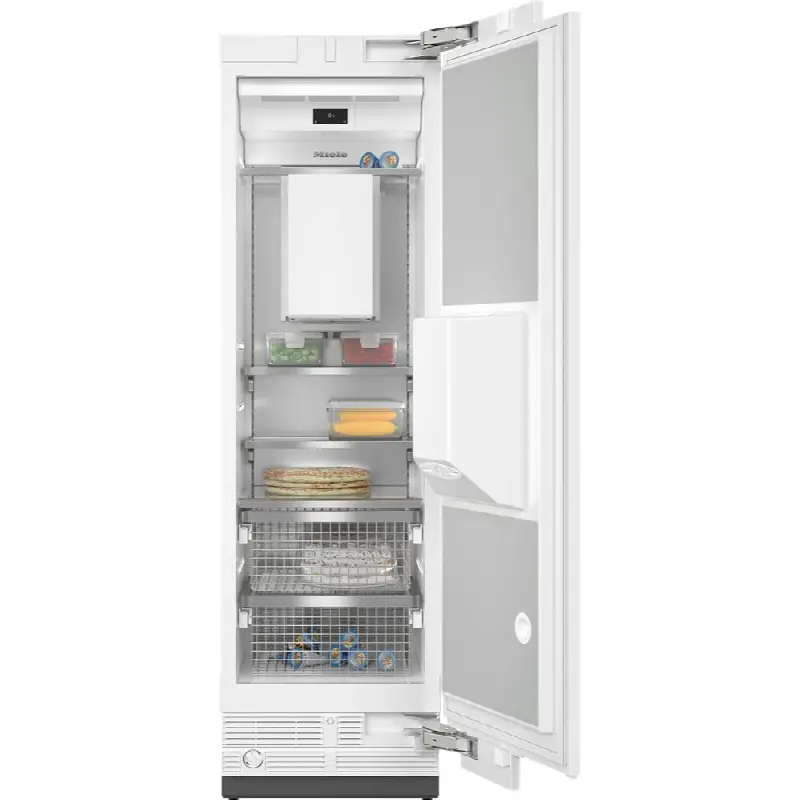 24 Inch Freezer Column IWD Integrated - Right Hinge