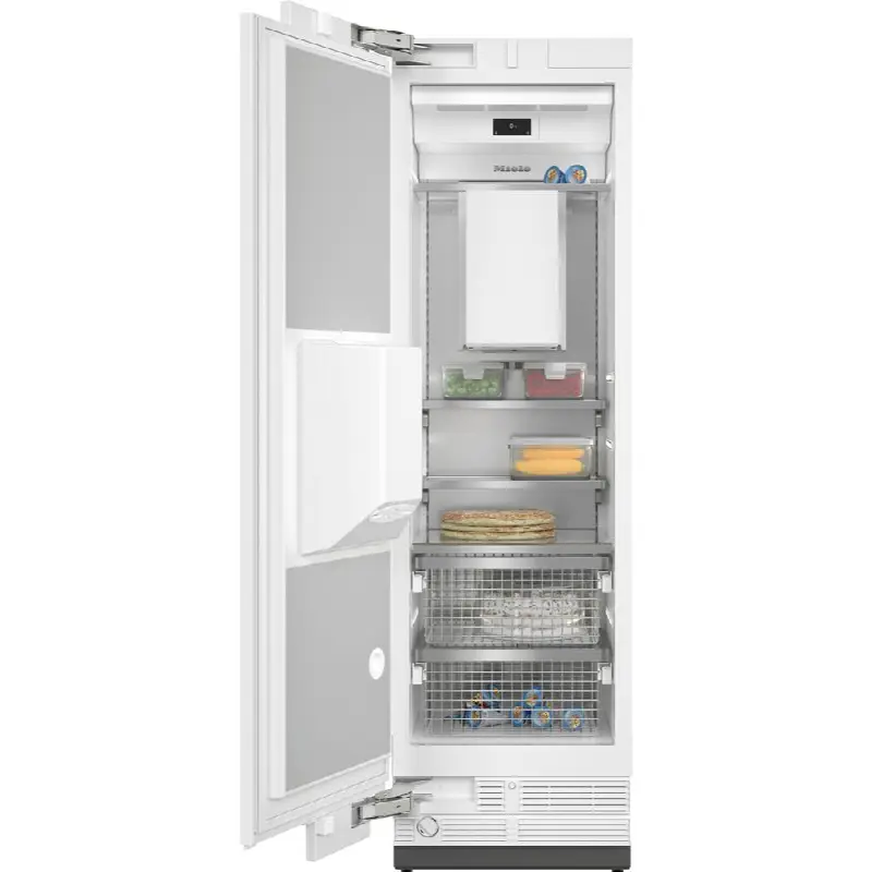 F 2672 Vi - 24" MasterCool All Freezer Panel Ready Exterior Dispenser LH