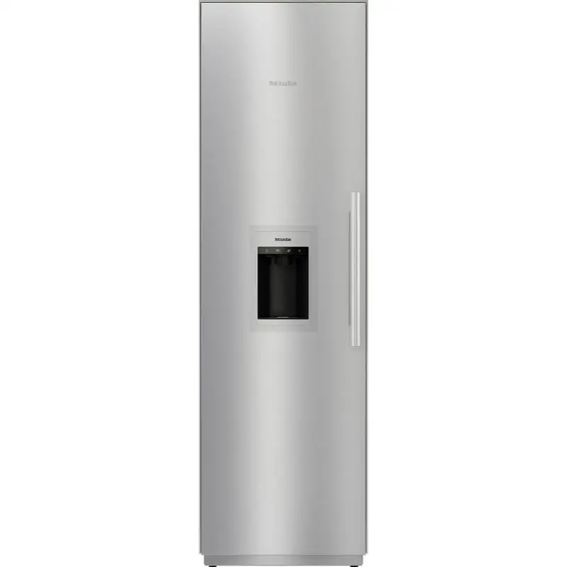 24 Inch Freezer Column IWD SS Panel - Left Hinge