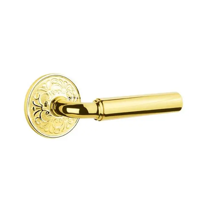 Concealed, Privacy, Lancaster Rosette, Manning Lever, US