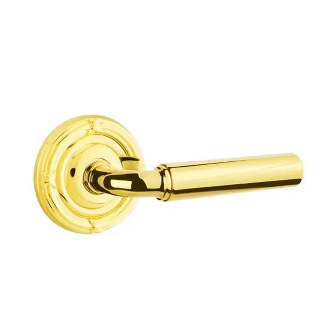 Concealed, Privacy, Ribbon and Reed Rosette, Manning Lever, US