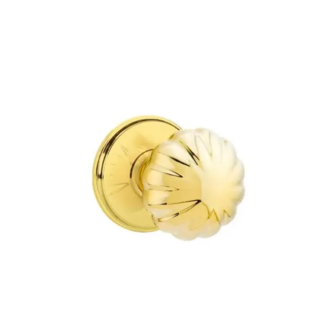 Concealed, Privacy, Watford Rosette, Melon Knob, US