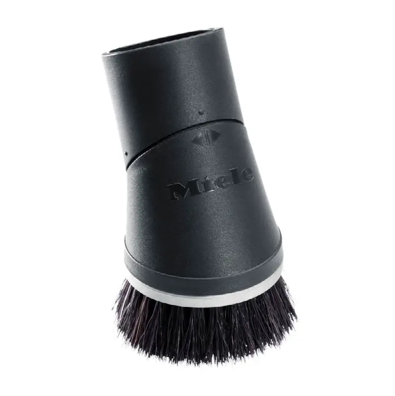 Dusting Brush With Flexible Swivel Joint for Gentle Cleaning of High-quality Floors