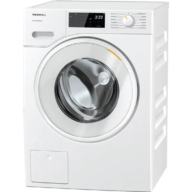 WXD160 WCS - 24" W1 Front Load Washer Wifi (Lotus White)