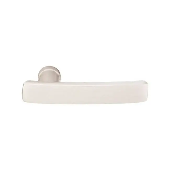 Concealed, Privacy, Oval Rosette, Geneva Lever, US
