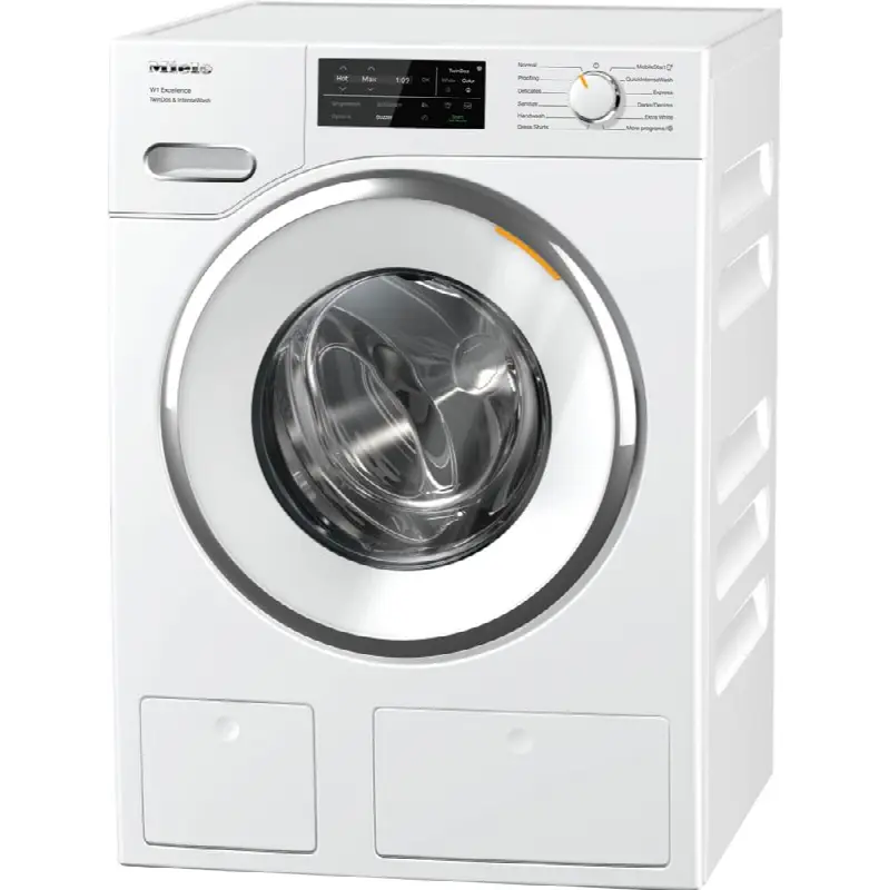 WXI860 WCS TDos&IntenseWash - 24" W1 Washer TDos &IntenseWash Wifi (Lotus White)
