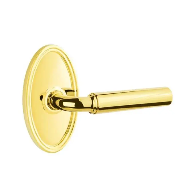 Concealed, Privacy, Oval Rosette, Manning Lever, US