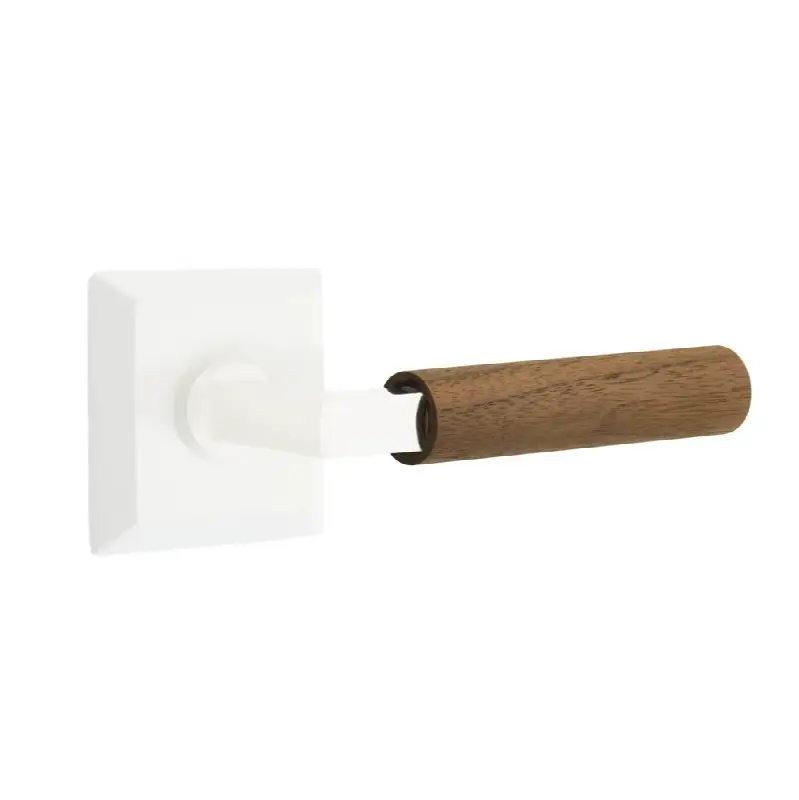 Concealed Fastener, Select Privacy, Quincy Rosette