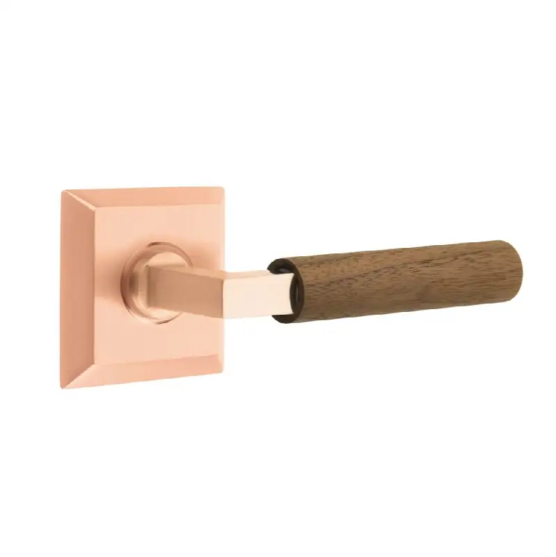 Concealed Fastener, Select Privacy, Quincy Rosette