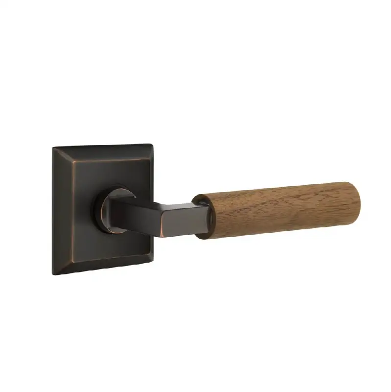 Concealed Fastener, Select Privacy, Quincy Rosette
