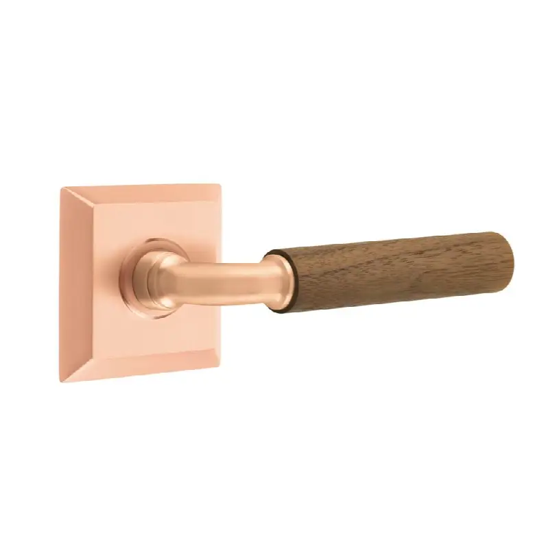 Concealed Fastener, Select Privacy, Quincy Rosette
