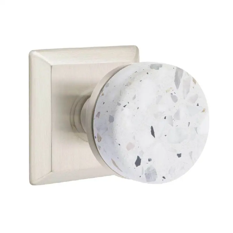 Concealed Fastener, Select Privacy, Quincy Rosette US