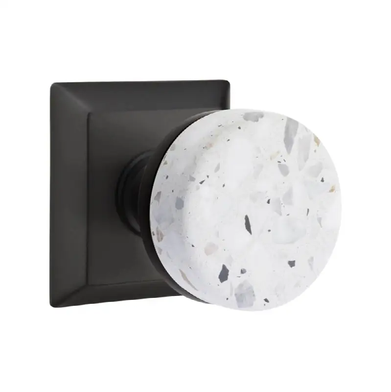 Concealed Fastener, Select Privacy, Quincy Rosette US