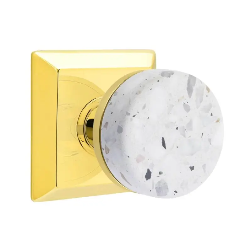 Concealed Fastener, Select Privacy, Quincy Rosette US