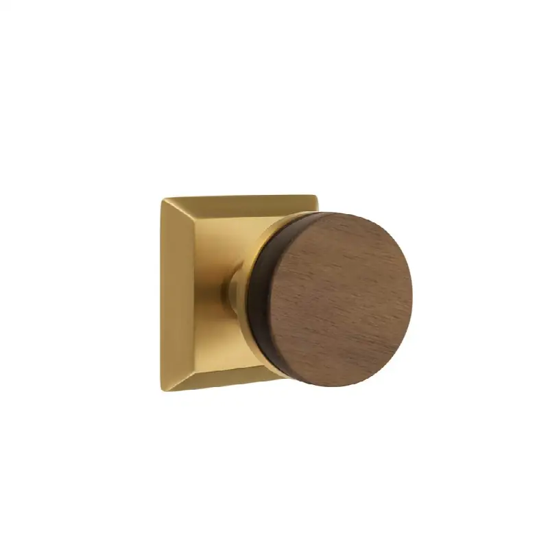 Concealed Fastener, Select Privacy, Quincy Rosette US