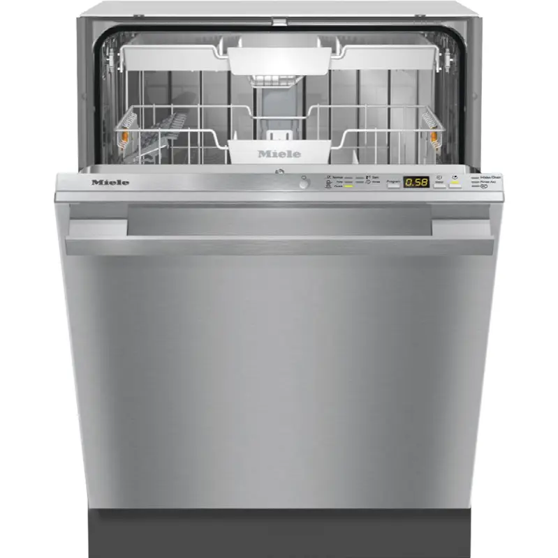 G 5056 SCVi SF - 24" Dishwasher PureLine Handle Top Control CTS