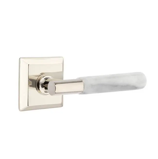 Concealed Fastener, Privacy, Quincy Rosette US