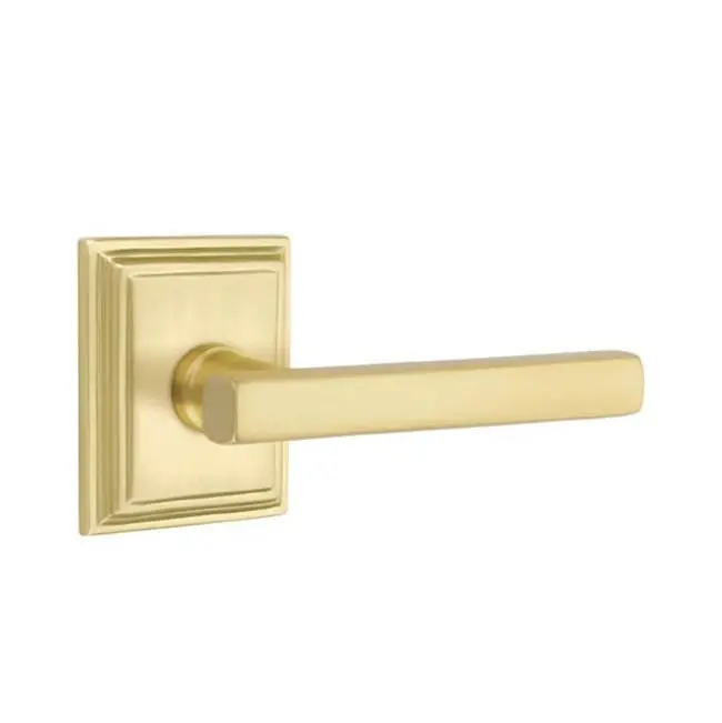 Concealed, Privacy, Wilshire Rosette, Freestone Lever, US4