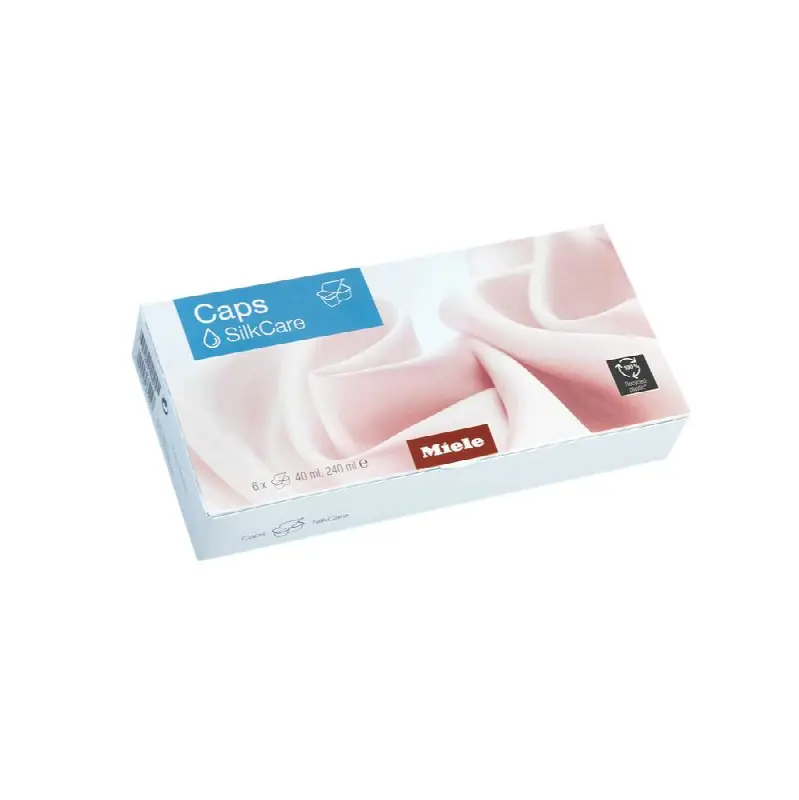 Caps SilkCare 6p USA/CDN