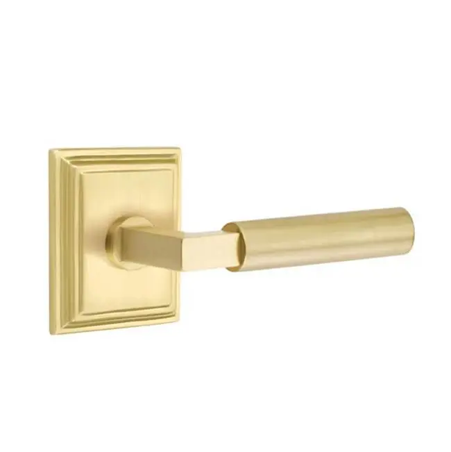 Concealed, Privacy, Wilshire Rosette, Hercules Lever, US