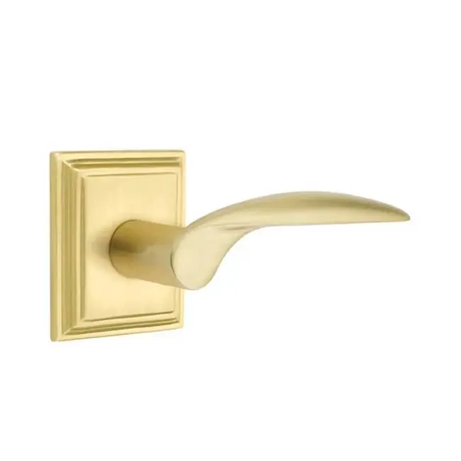 Concealed, Privacy, Wilshire Rosette, Mercury Lever, US