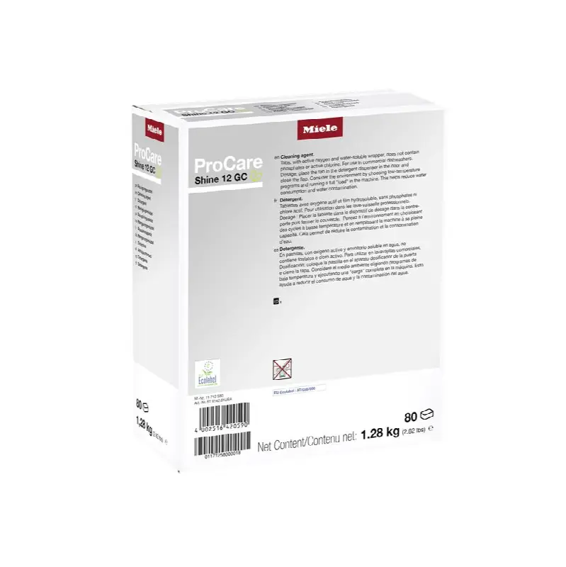 ProCare Shine 12 GC - 80 Tablets
