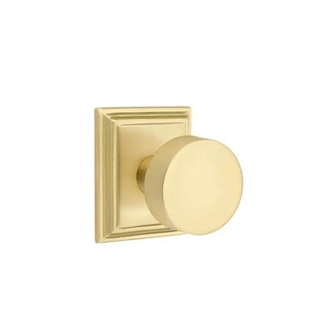 Concealed, Privacy, Wilshire Rosette, Round Knob, US