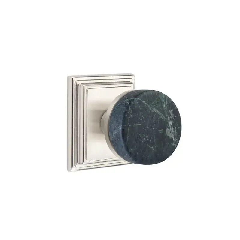 Concealed Fastener, Select Privacy, Wilshire Rosette US