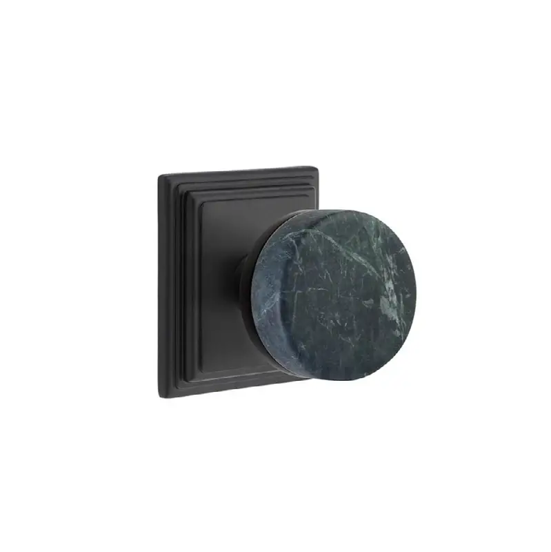 Concealed Fastener, Select Privacy, Wilshire Rosette US