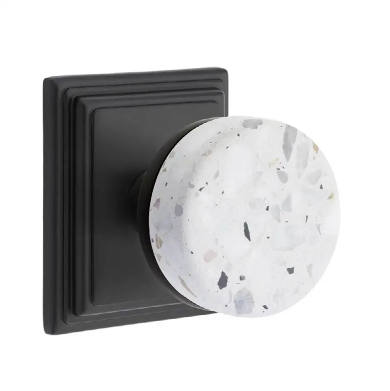 Concealed Fastener, Select Privacy, Wilshire Rosette US