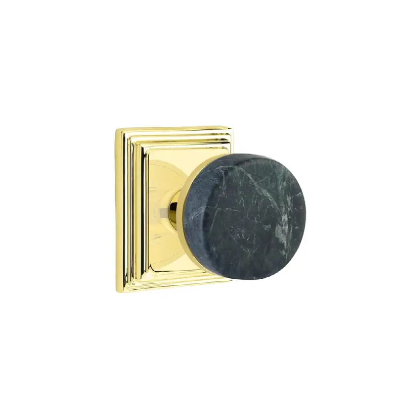 Concealed Fastener, Select Privacy, Wilshire Rosette US