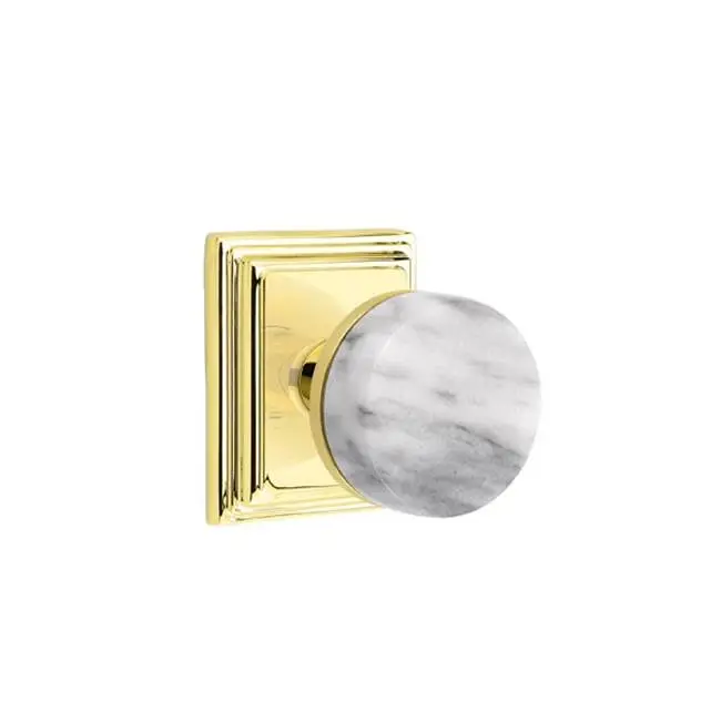Concealed Fastener Privacy, Wilshire Rosette US