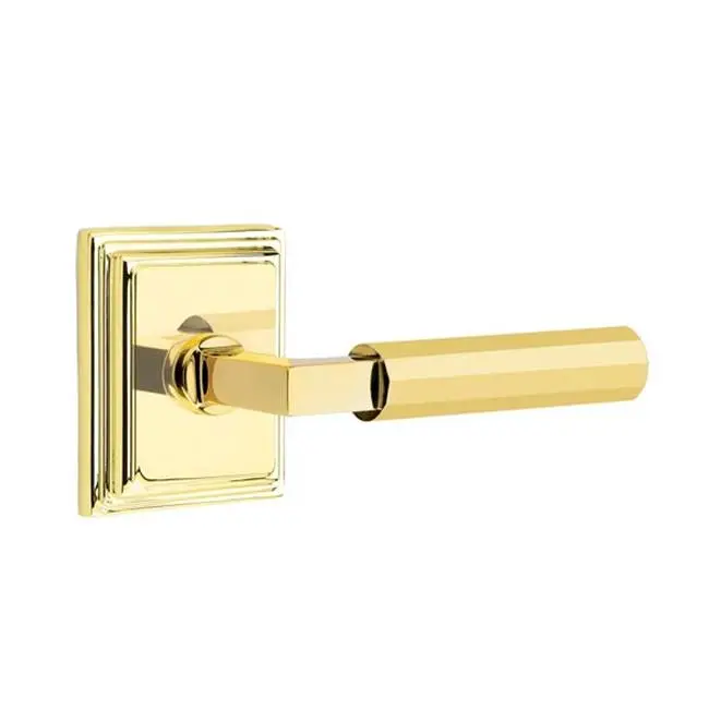 Concealed Fastener, Privacy, Wilshire Rosette US