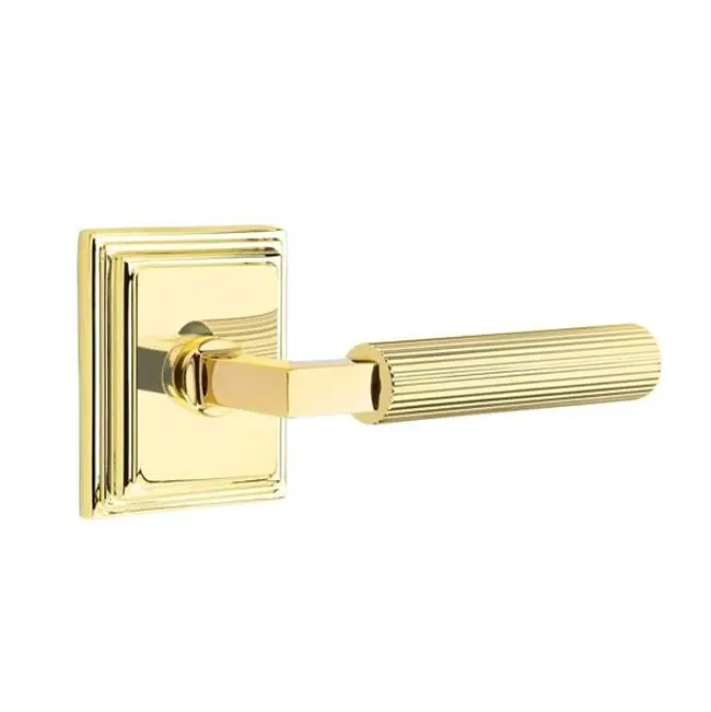 Concealed Fastener, Privacy, Wilshire Rosette US