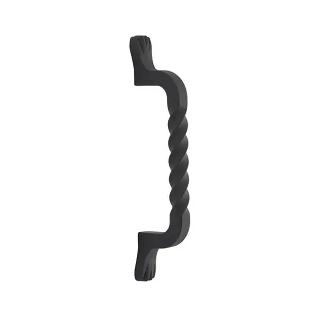 Concealed Surface Mount, Pull, 8" San Carlos