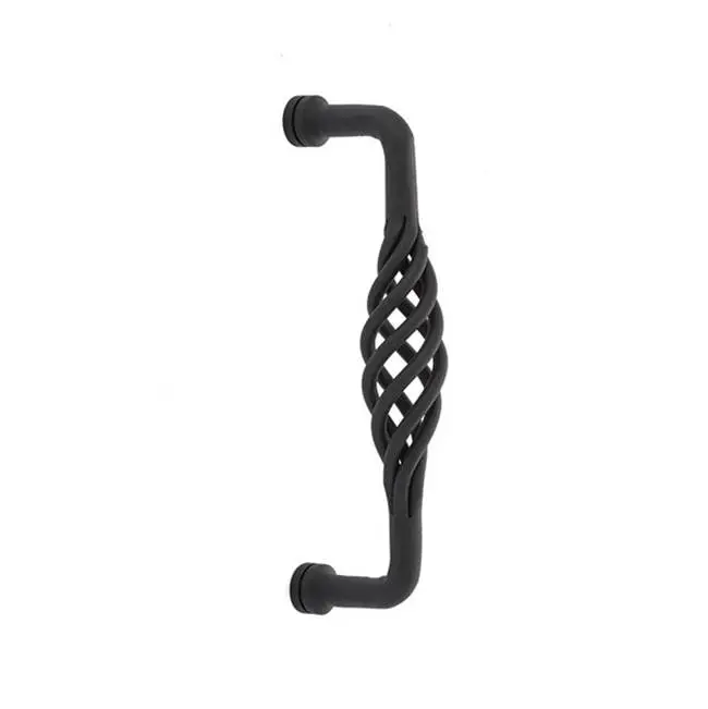 Concealed Surface Mount, Lafayette Pull 8"