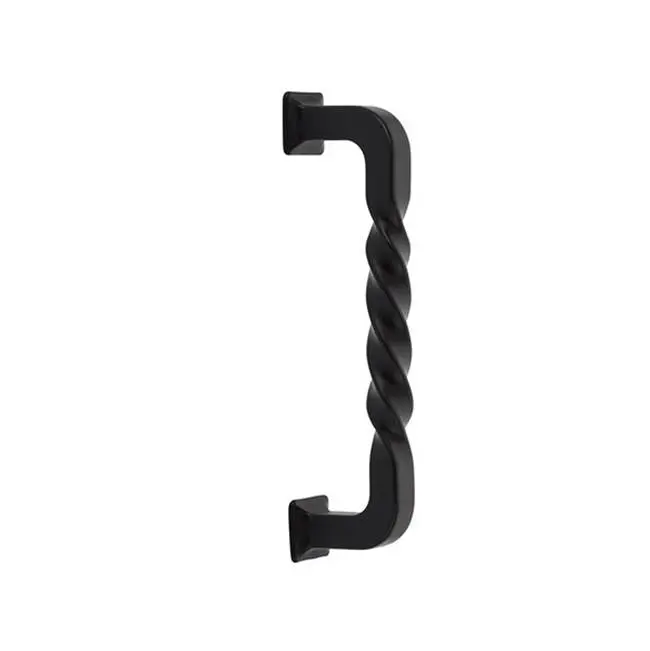 Concealed Surface Mount, Tuscany 8" Twist Pull