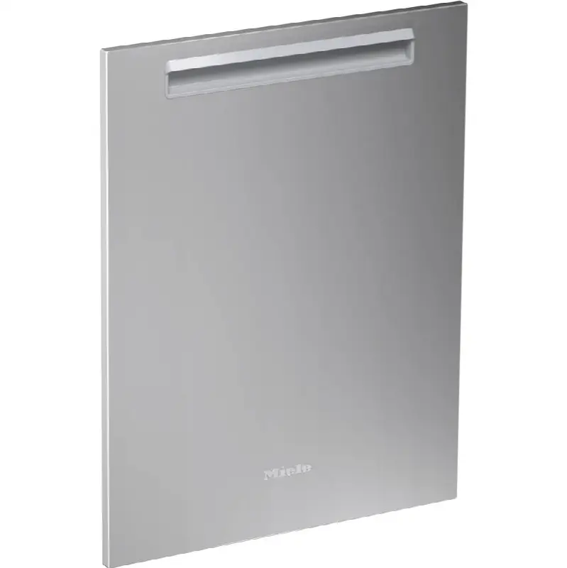 CleanTouch Steel panel with Pocket Handle (4 Inch Toekick)