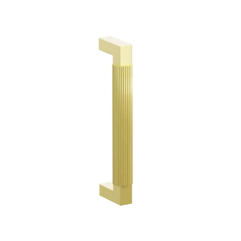 Concealed Surface, Select Door Pull 8 inch C-C, L-Square Stem US